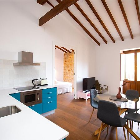 Glorieta Suites Денія Екстер'єр фото