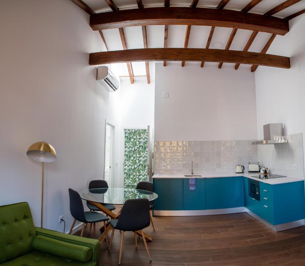 Glorieta Suites Денія Екстер'єр фото