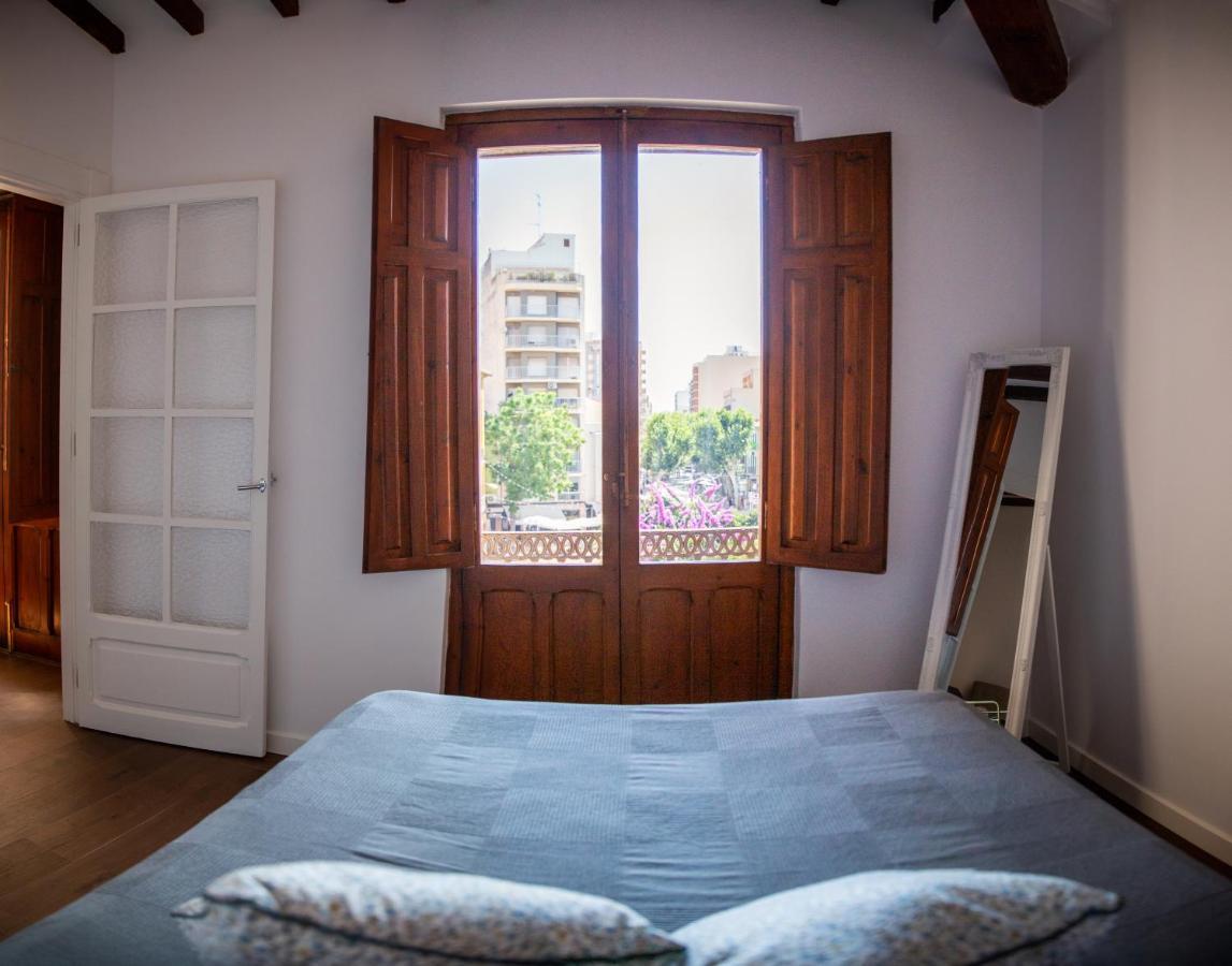Glorieta Suites Денія Екстер'єр фото