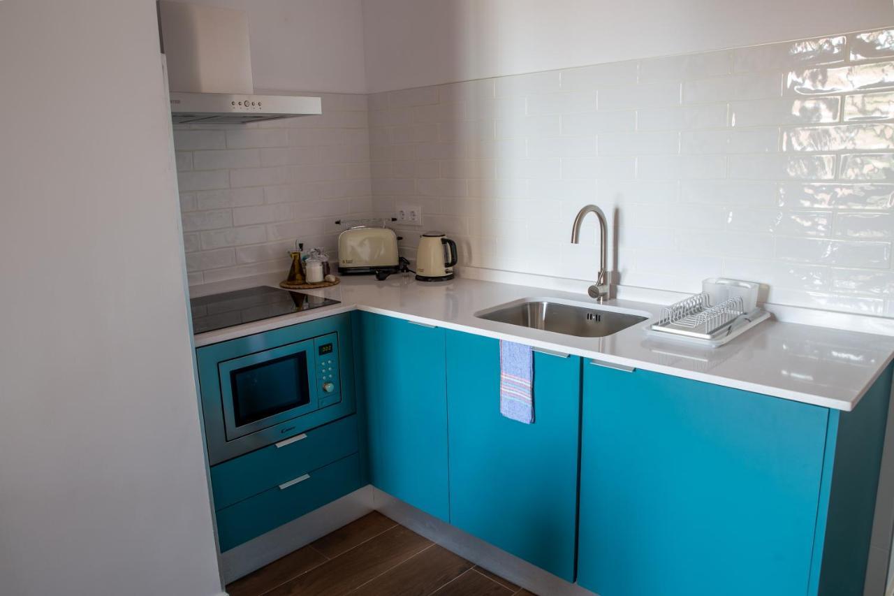 Glorieta Suites Денія Екстер'єр фото
