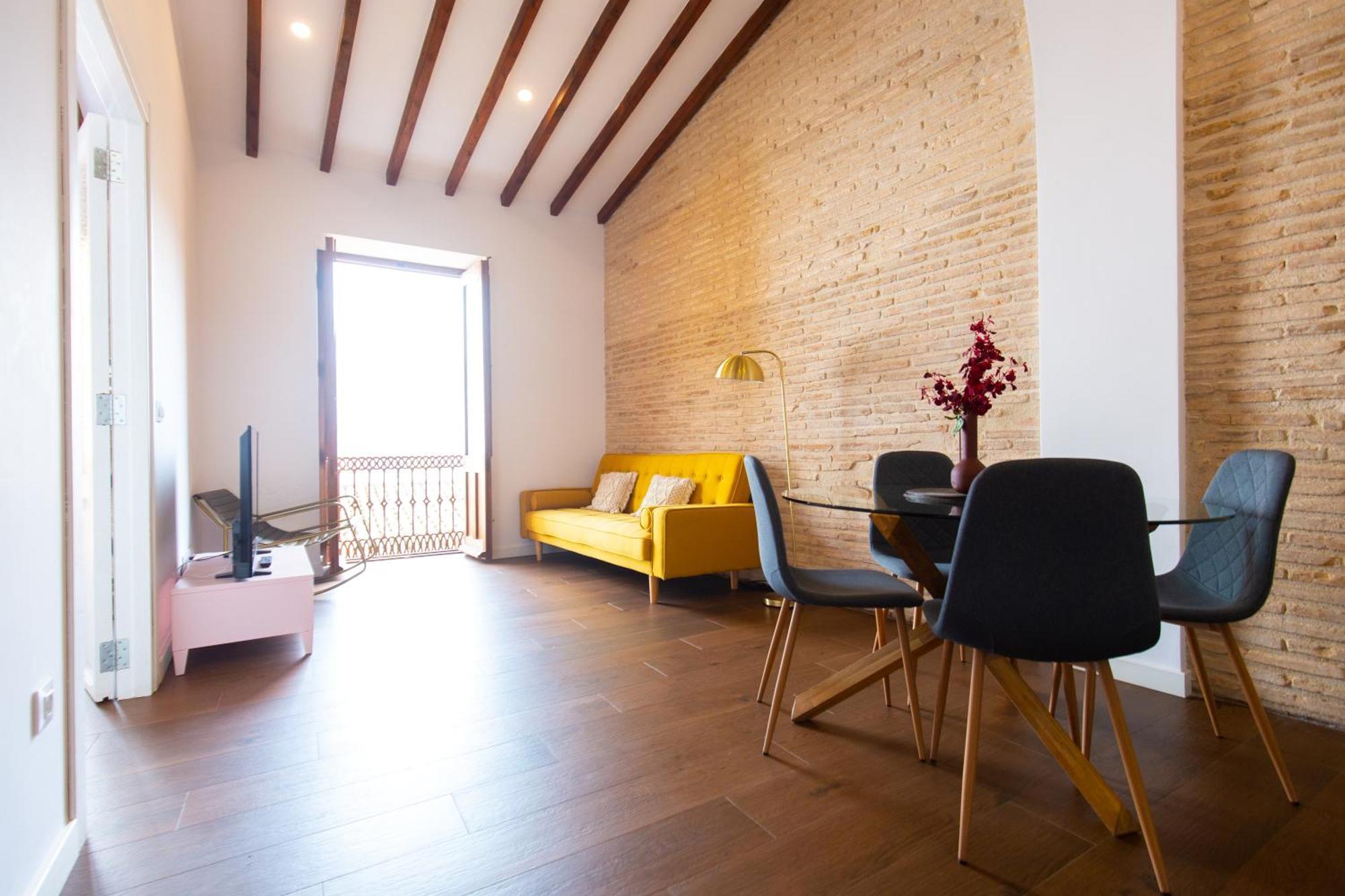 Glorieta Suites Денія Екстер'єр фото