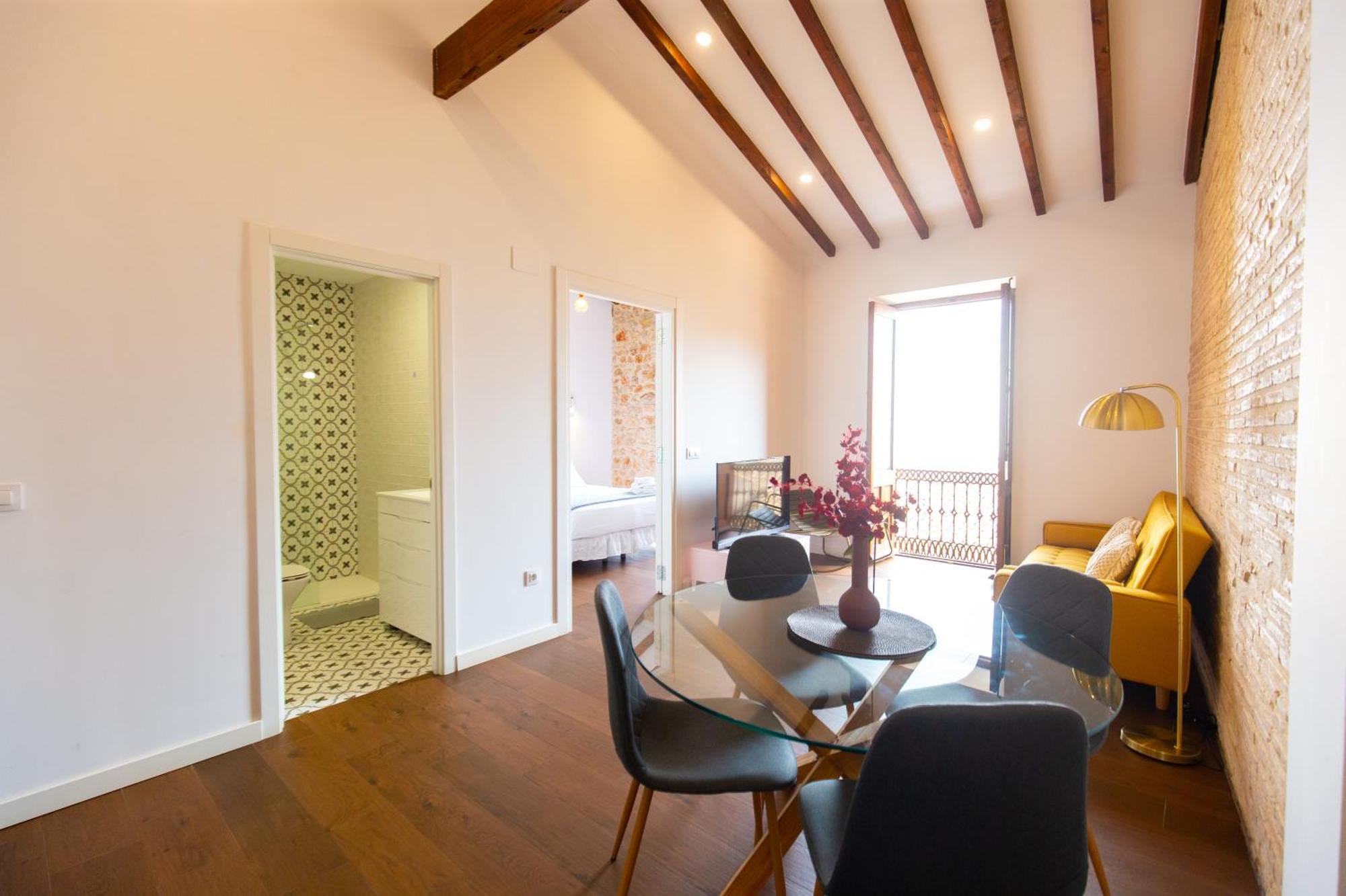 Glorieta Suites Денія Екстер'єр фото